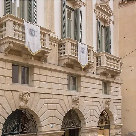 The Ambassador Apartment By Palazzo Monga Verona Exterior photo