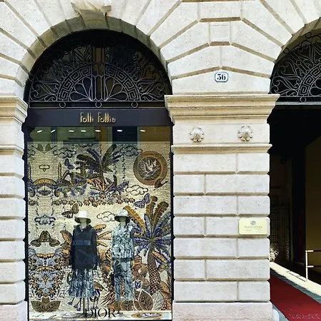 The Ambassador Apartment By Palazzo Monga Verona Exterior photo