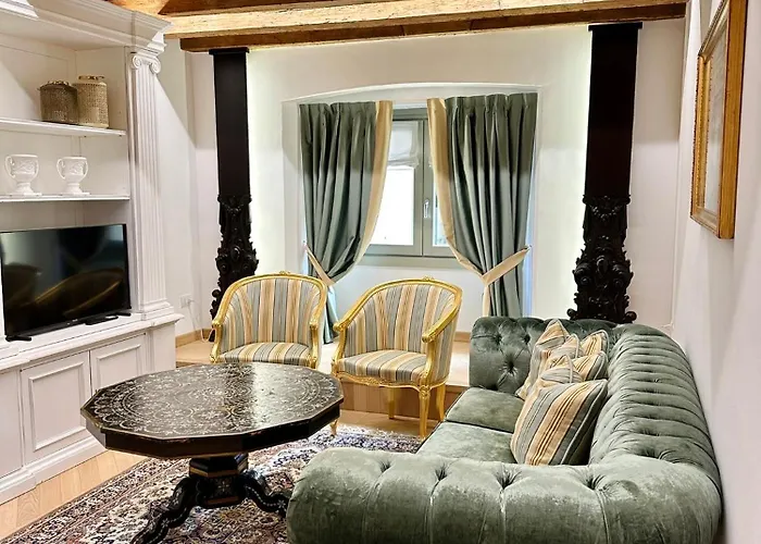 The Ambassador Apartment By Palazzo Monga