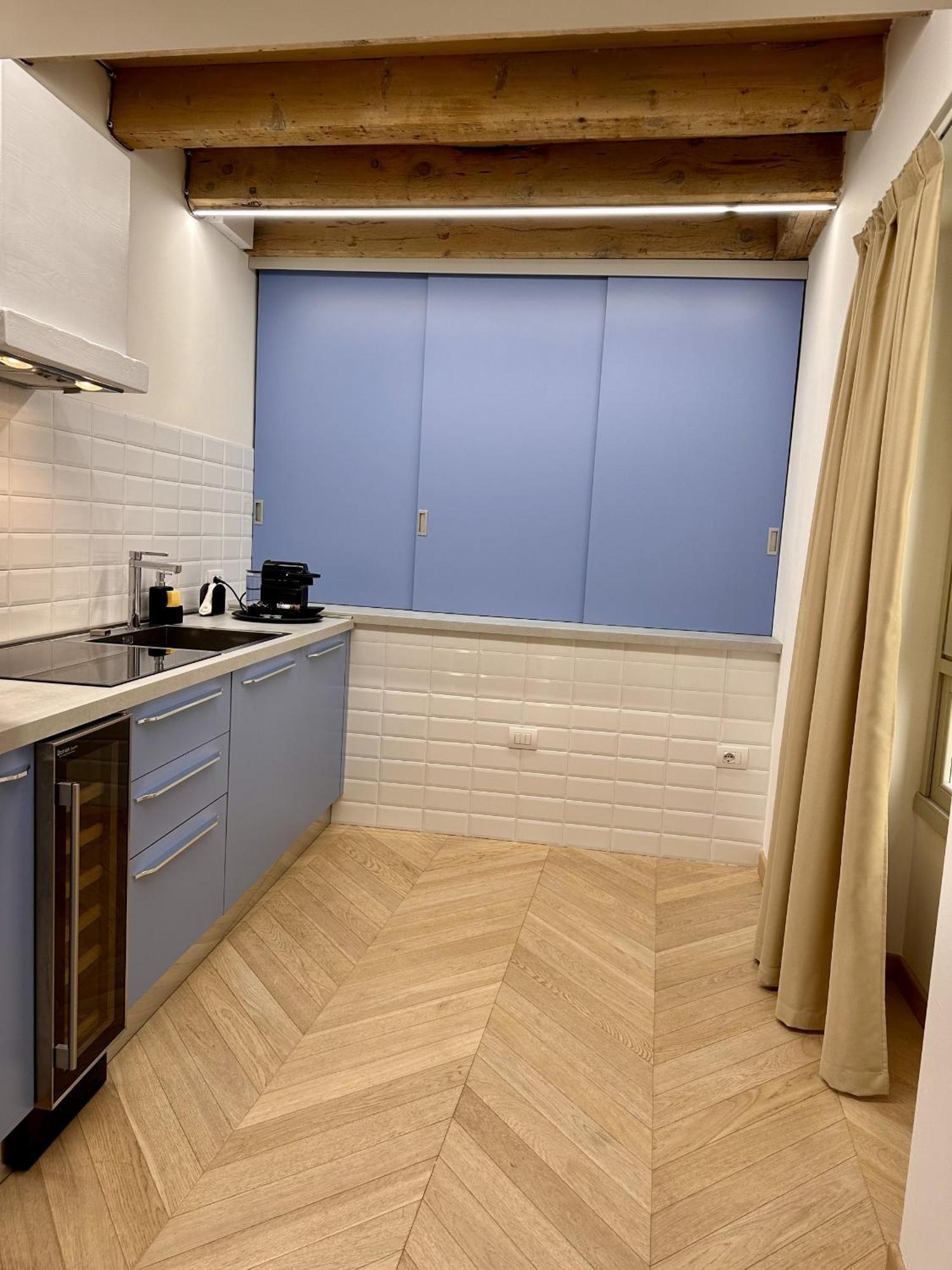 The Ambassador By Palazzo Monga Apartment *